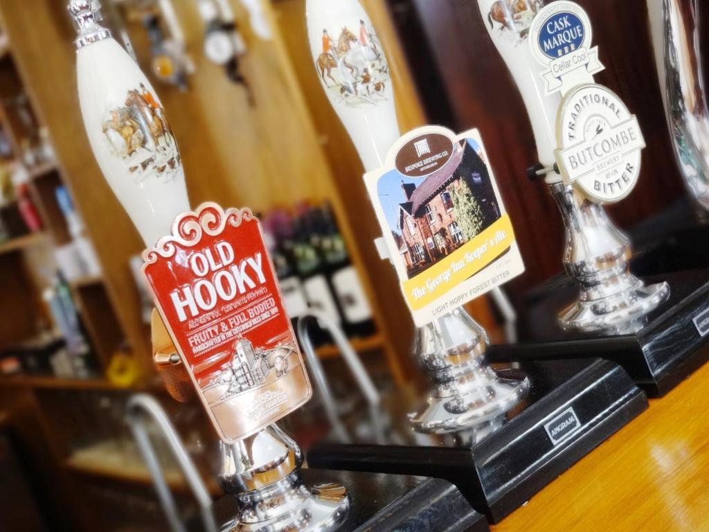 Lodge The George & Millingbrook