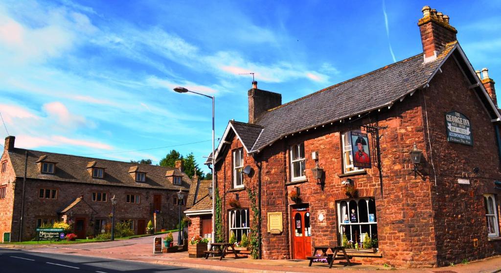 The George & Millingbrook Lodge Lydney