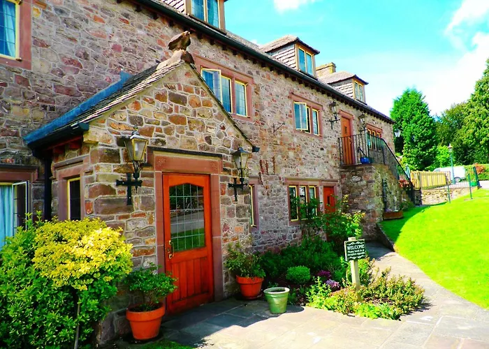 The George Inn & Millingbrook Lodge Ltd
